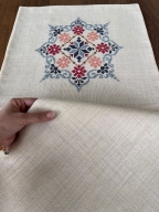 LİNEN 40x40 KIRLENT