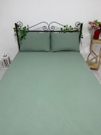 SARRA HOME ÇİFT KİŞİLİK %100 PAMUK LASTİKLİ ÇARŞAF SETİ