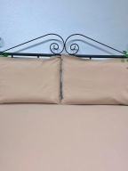 SARRA HOME ÇİFT KİŞİLİK %100 PAMUK LASTİKLİ ÇARŞAF SETİ