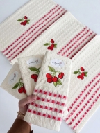 40X60 MYSOFT 6’LI KURULAMA BEZİ - KİRAZ